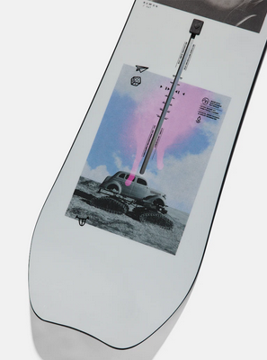 BURTON W STORY BOARD