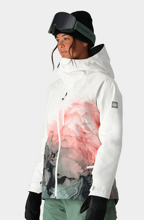 686 W HYDRA INS JACKET