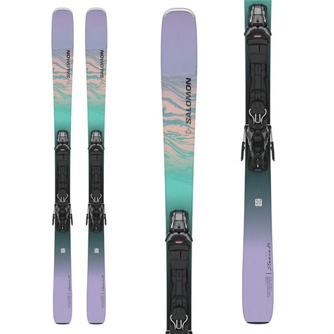 SALOMON STANCE W 84 + M11 L90