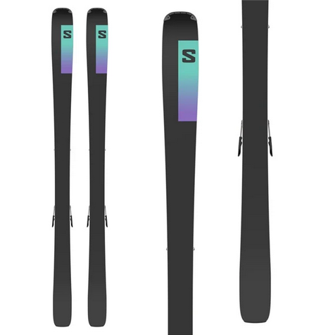 SALOMON STANCE W 84 + M11 L90