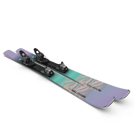 SALOMON STANCE W 84 + M11 L90