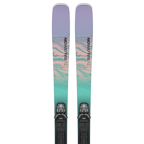 SALOMON STANCE W 84 + M11 L90