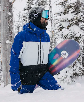 BURTON AK GORE SWASH JACKET