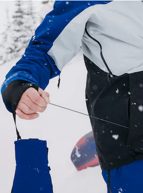 BURTON AK GORE SWASH JACKET