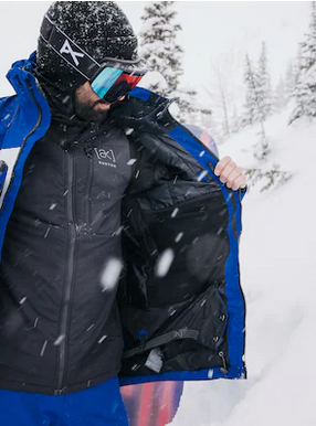 BURTON AK GORE SWASH JACKET