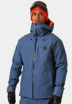 HELLY HANSEN POWDERFACE JACKET