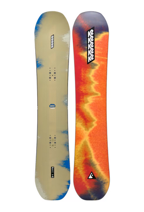 K2 SNOWBOARDS MANIFEST