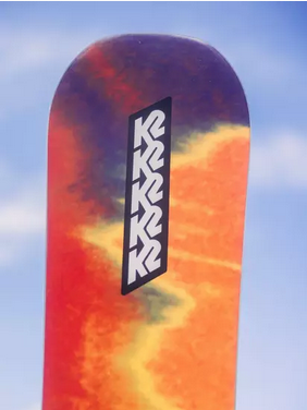 K2 SNOWBOARDS MANIFEST