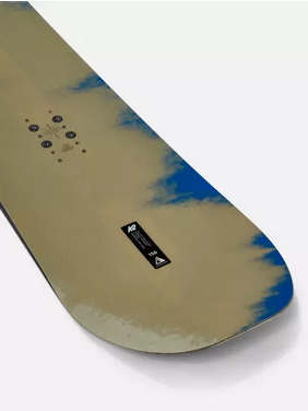 K2 SNOWBOARDS MANIFEST