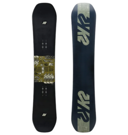 K2 SNOWBOARDS AFTERBLACK