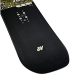 K2 SNOWBOARDS AFTERBLACK