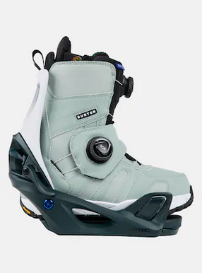 BURTON W STEP ON