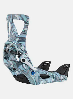 BURTON W STEP ON