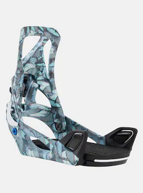 BURTON W STEP ON
