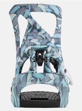 BURTON W STEP ON