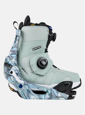 BURTON W STEP ON
