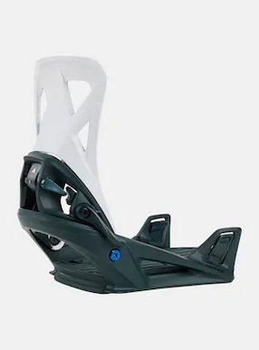 BURTON STEP ON