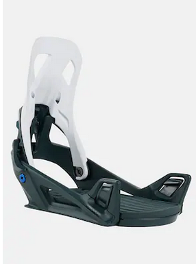 BURTON STEP ON