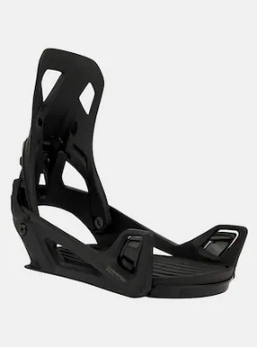 BURTON STEP ON