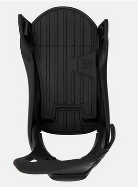 BURTON STEP ON