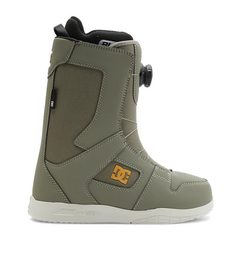 DC SNOWBOARDS PHASE BOA