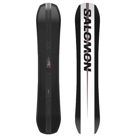 SALOMON SNOWBOARDS ASSASSIN PRO