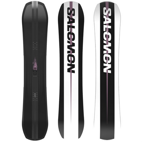 SALOMON SNOWBOARDS ASSASSIN PRO