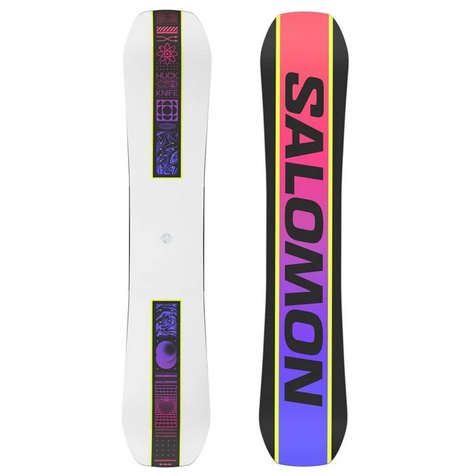プレゼントを選ぼう！ salomon-snowboards-huck-knife.jpg スノーボード
