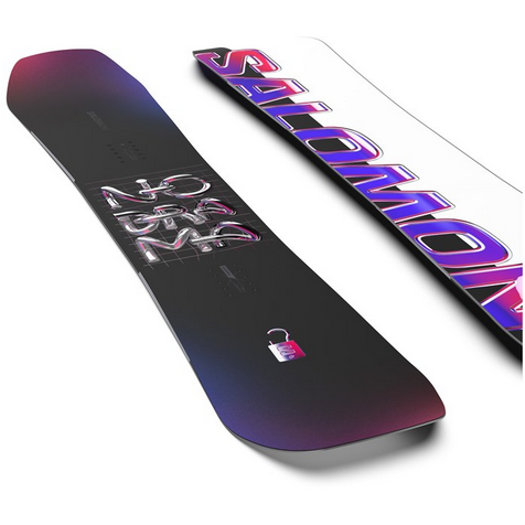 SALOMON SNOWBOARDS NO DRAMA