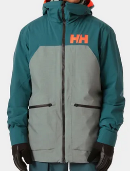 HELLY HANSEN STRAIGHTLINE LIFALOFT 2.0 JKT