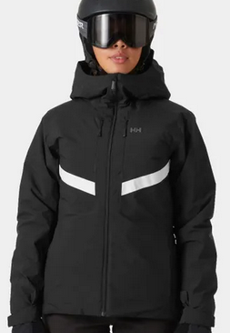 HELLY HANSEN W EDGE 3.0 JACKET