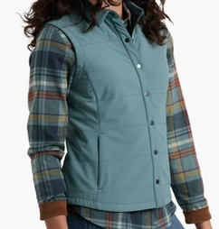 KUHL W AURORA VEST