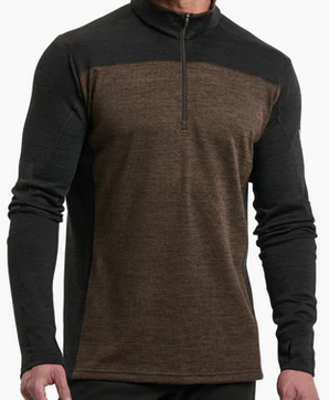 KUHL RYZER 1/4 ZIP