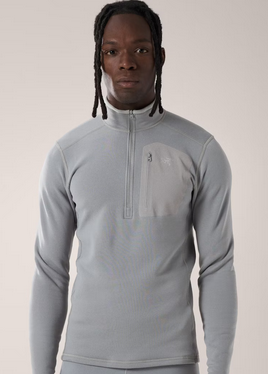 ARC'TERYX RHO HEAVYWEIGHT ZIP NECK