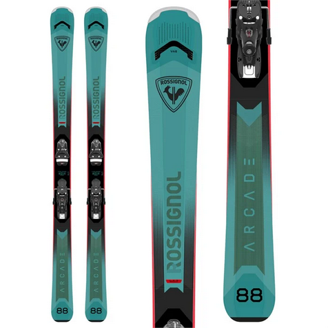 ROSSIGNOL ARCADE 88 K SPX12