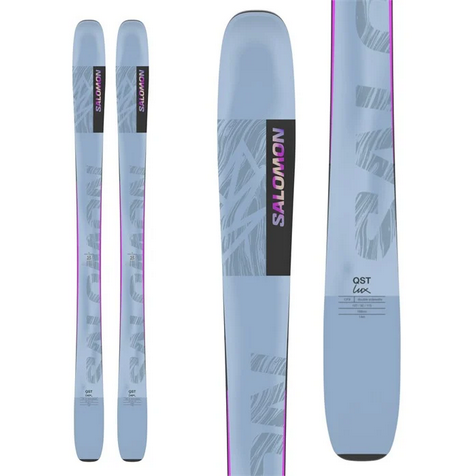 SALOMON QST LUX 92