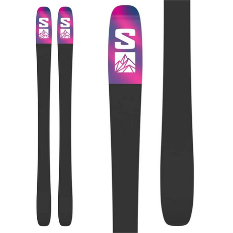 SALOMON QST LUX 92