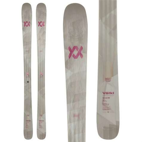 VOLKL SECRET 88 FLAT