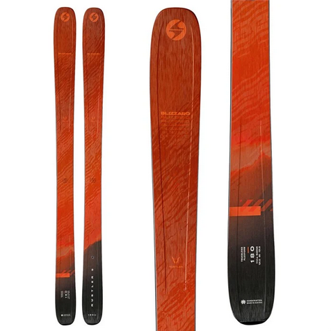BLIZZARD RUSTLER 9
