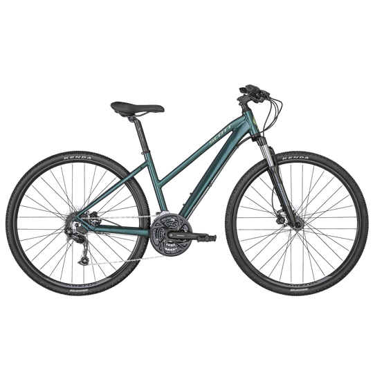 SCOTT SUB CROSS 40 LADY