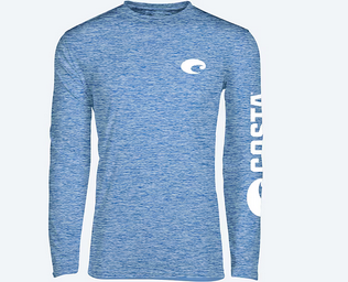 COSTA TECHNICAL CREW LS