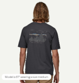 PATAGONIA 73' SKYLINE ORGANIC T-SHIRT