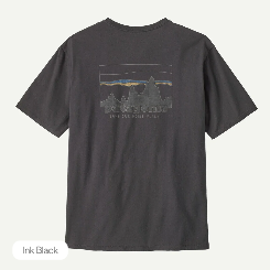 PATAGONIA 73' SKYLINE ORGANIC T-SHIRT