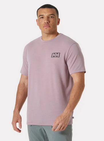 HELLY HANSEN SKOG GRAPHIC TEE