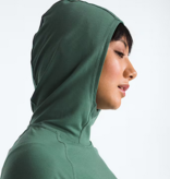 NORTH FACE W ADVENTURE SUN HOODIE