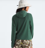 NORTH FACE W ADVENTURE SUN HOODIE
