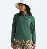 NORTH FACE W ADVENTURE SUN HOODIE