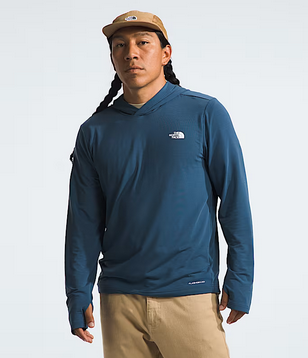 NORTH FACE ADVENTURE SUN HOODIE