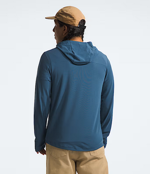 NORTH FACE ADVENTURE SUN HOODIE