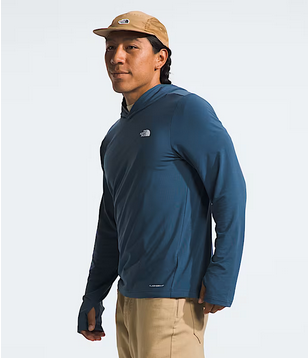 NORTH FACE ADVENTURE SUN HOODIE